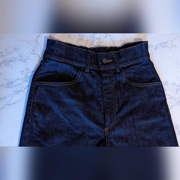 Laura Byrns Love Your Body Premium Stretch Denim Fitted 4-Pocket Jeans - Picture 6 of 9